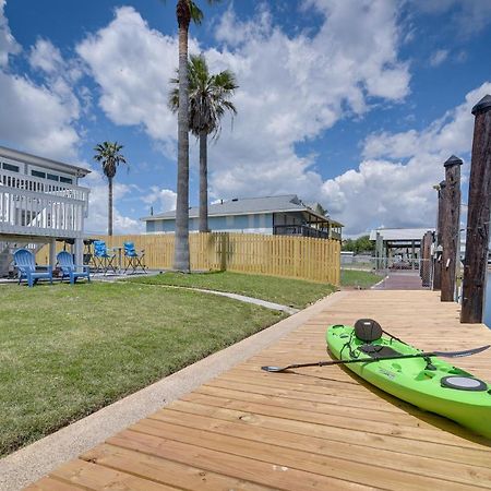 Waterfront Galveston Bay Retreat - 4 Mi To Beach! Экстерьер фото