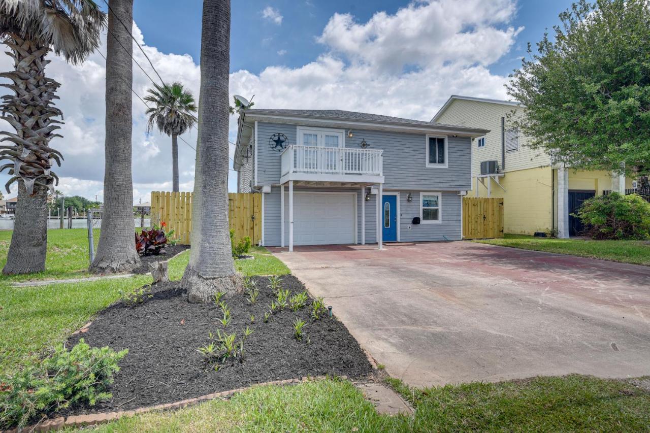 Waterfront Galveston Bay Retreat - 4 Mi To Beach! Экстерьер фото