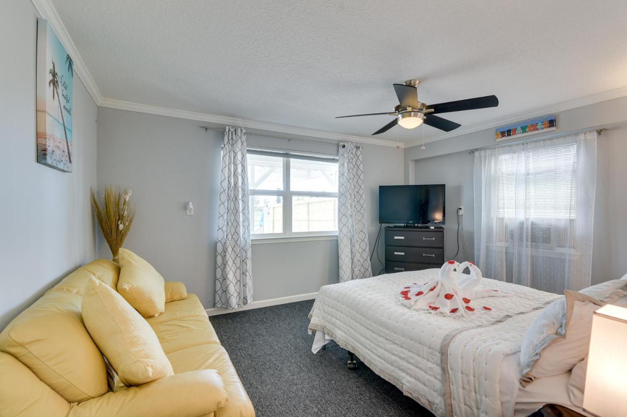 Waterfront Galveston Bay Retreat - 4 Mi To Beach! Экстерьер фото